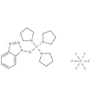 PYBOP六氟磷酸苯并三唑-1-基-氧基三吡咯烷基磷