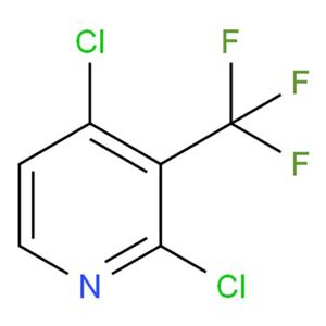 2,4-二氯-3-三氟甲基吡啶