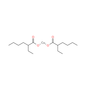 异辛酸铜,Copper bis(2-ethylhexanoate)