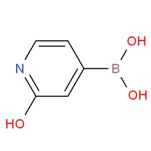 2-羟基吡啶-4-硼酸