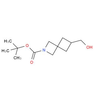 6-(羟甲基)-2-氮杂螺[3.3]庚烷-2-羧酸叔丁酯
