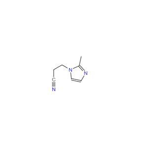 1-氰乙基-2-甲基咪唑,3-(2-Methyl-1H-imidazol-1-yl)propanenitrile