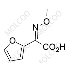 头孢呋辛钠杂质I，39684-61-2