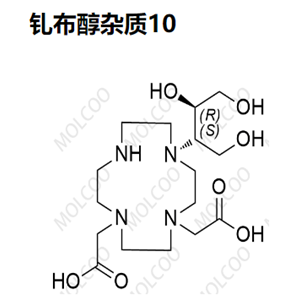 钆布醇杂质10  C16H32N4O7