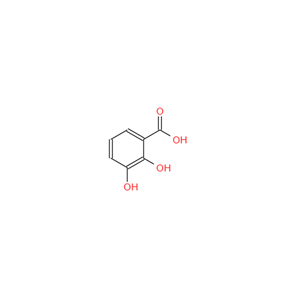 2,3-二羟基苯甲酸,2,3-Dihydroxybenzoic acid
