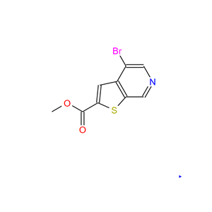 4-溴噻吩并[2,3-C]吡啶-2-羧酸甲酯