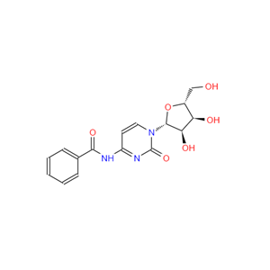 N-苯甲酰胞苷,N4-Benzoylcytidine