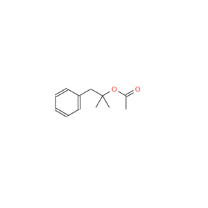 乙酸二甲基苄基原酯,Dimethylbenzylcarbinyl acetate