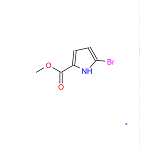 5-溴-1H-吡咯-2-羧酸甲酯