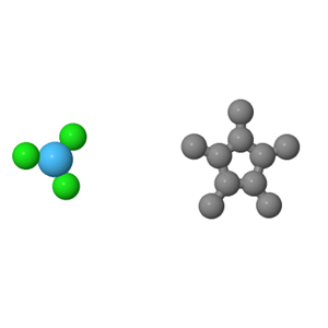 五甲基环戊二烯基三氯化铪(IV),Pentamethylcyclopentadienylhafnium trichloride