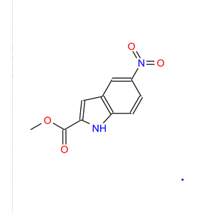 5-硝基-1H-吲哚-2-羧酸甲酯