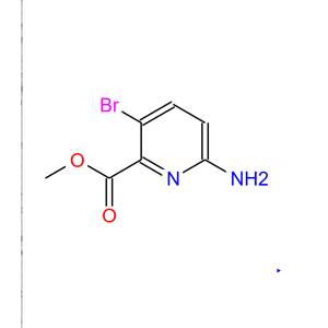 6-氨基-3-溴吡啶甲酸甲酯