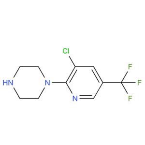 1-（3-氯-5-三氟甲基吡啶基）哌嗪