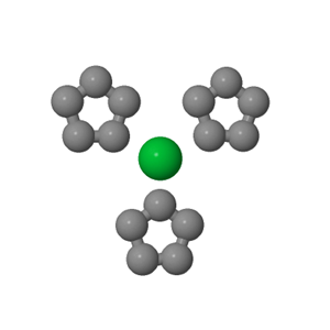 三(环戊二烯)化镱,TRIS(CYCLOPENTADIENYL)YTTERBIUM