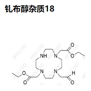   钆布醇杂质18   C18H34N4O5