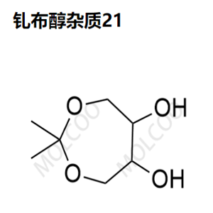 钆布醇杂质21  1151512-26-3  C7H14O4 