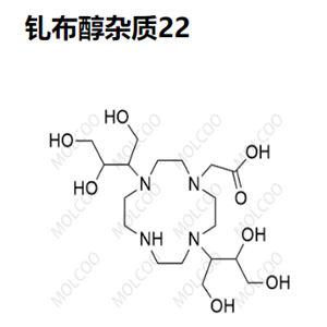 钆布醇杂质22,Gadobutrol Impurity 22