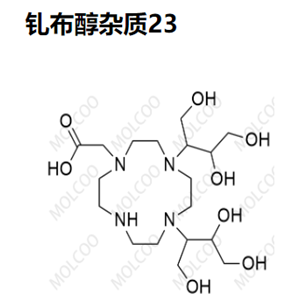 钆布醇杂质23  C18H38N4O8