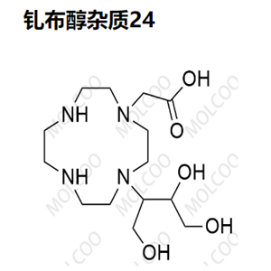 钆布醇杂质24  C14H30N4O5 