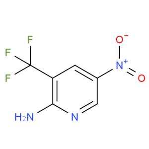 5-硝基-3-(三氟甲基)吡啶-2-胺