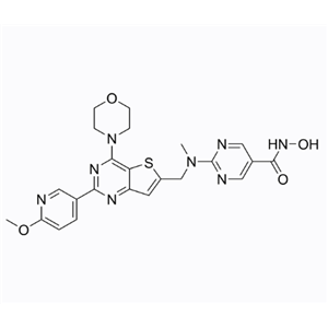 PI3K/HDAC Inhibitor(CUDC-907)