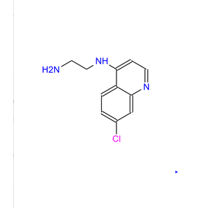 N1-(7-氯喹啉-4-基)乙烷-1,2-二胺,4-(2-AMINOETHYL)AMINO-7-CHLOROQUINOLINE