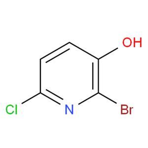 2-溴-6-氯-3-羟基吡啶