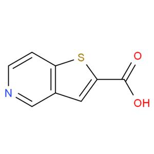 噻吩并[3,2-C]吡啶-2-羧酸