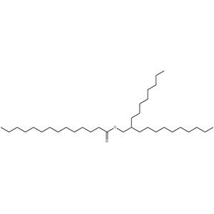 辛基十二醇肉豆蔻酸酯,2-OCTYLDODECYL MYRISTATE