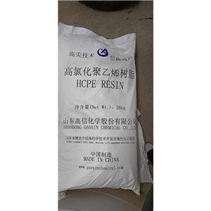 HCPE-高信化学-高氯化聚乙烯树脂-高粘度HCPE树脂