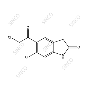 齐拉西酮杂质1