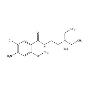 甲氧氯普胺盐酸盐,Metoclopramide Hydrochloride