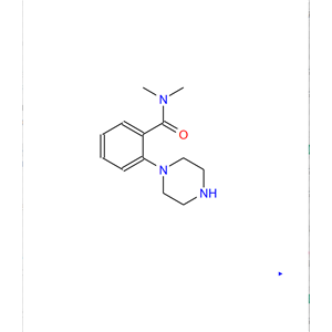N,N'-二甲基-2-(哌嗪-1-基)苯甲酰胺草酸酯