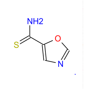 噁唑-5 - 硫代羧酸酰胺