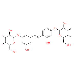 桑皮苷A,mulberroside A