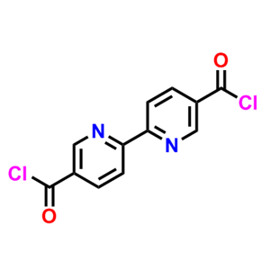 2,2'-联吡啶]-5,5'-二甲酰氯