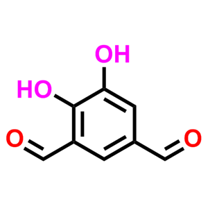 1,2-二羟基-3,5-二甲酰基苯,1,2-Dihydroxy-3,5-diformylbenzene