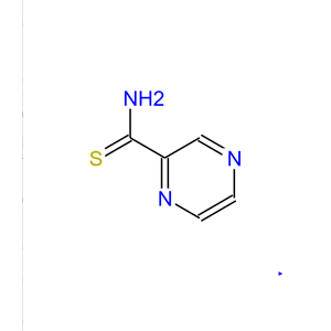 吡嗪-2-硫代酰胺,PYRAZINE-2-CARBOTHIOAMIDE