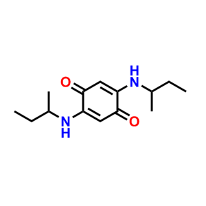 2,5-双（仲丁基氨基）环己-2,5-二烯-1,4-二酮