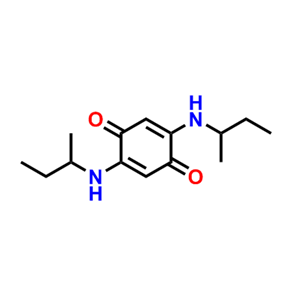 2,5-雙（仲丁基氨基）環(huán)己-2,5-二烯-1,4-二酮