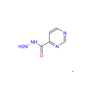 嘧啶-4-羧酸酰肼