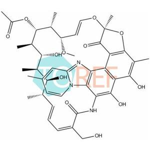 利福昔明EP杂质H,Rifaximin EP Impurity H