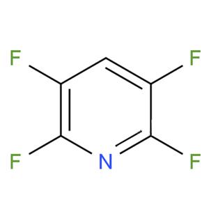 2,3,5,6-四氟吡啶