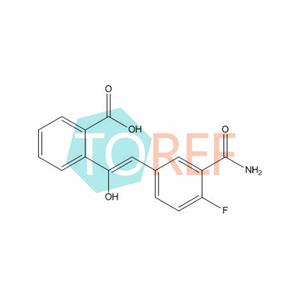 奥拉帕尼杂质17,Olaparib Impurity 17