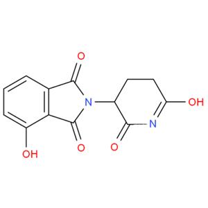2-(2,6-二氧代 - 哌啶-3-基)-4-羟基 - 异吲哚-1,3-二酮,4-Hydroxy ThalidoMide
