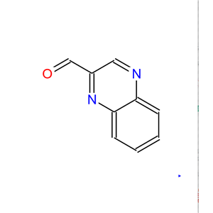 2-喹喔啉甲醛,2-QUINOXALINECARBALDEHYDE