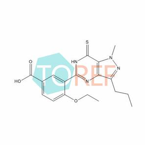 西地那非衍生物5，桐晖药业提供医药行业标准品对照品杂质