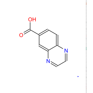 6-喹喔啉羧酸,6-QUINOXALINECARBOXYLIC ACID