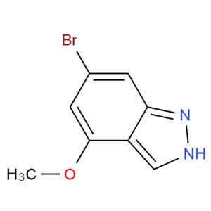 6-溴-4-甲氧基-1H-吲唑