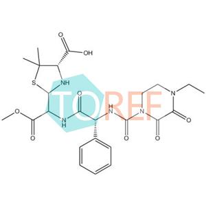 哌拉西林开环甲酯（哌拉西林杂质5）,Piperacillin Ring Opening Methyl Ester